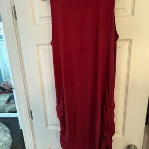 CVG Multiway Dress - Burgundy (Size M/L) - Worn Once